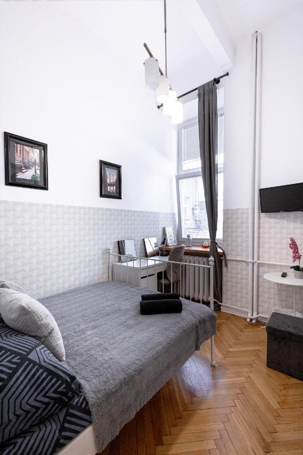 Clicktheflat Warsaw Philharmonic Apart Rooms Zewnętrze zdjęcie