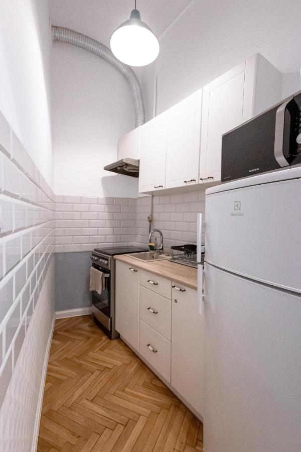Clicktheflat Warsaw Philharmonic Apart Rooms Zewnętrze zdjęcie